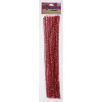 6mm Tinsel Stems