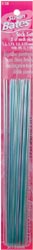 Silvalume Double Point Knitting Needle Sock Set 7"