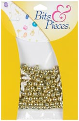 6MM Gold Pearl - Value Pack