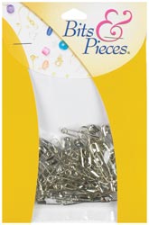 #1 Safety Pin - Value Pack