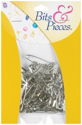 #2 Safety Pin - Value Pack