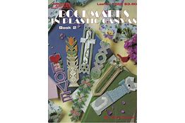 Bookmarks in Plastic Canvas Book 2