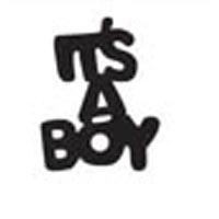 14 Gram \"It\'s A Boy\" Confetti