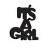 14 Gram \"It\'s A Girl\" Confetti