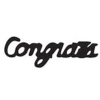 14 gram "Congrats" Confetti