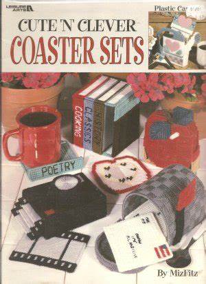 Cute \'N\' Clever Coaster Sets