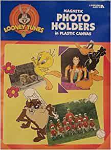 Looney Tunes/Magnetic Photo Holders