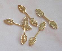 1-3/8\" Double End Leaf