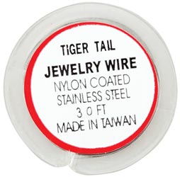 Tiger Tail Wire