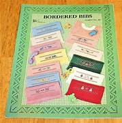 Bordered Bibs