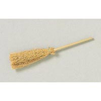 6 1/2\" Straw Broom