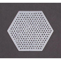 2 1/4" Hexagon