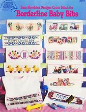 Borderline Baby Bibs