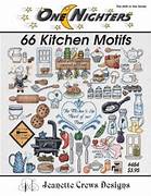 One Nighters/66 Kitchen Motifs