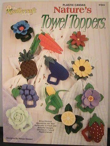 Nature\'s Towel Toppers
