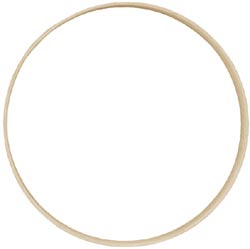 10\" Round Hoop