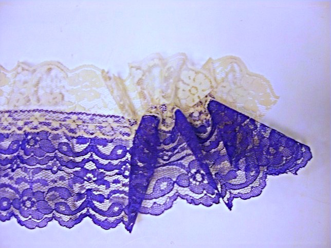 5\" Draw-String Lace