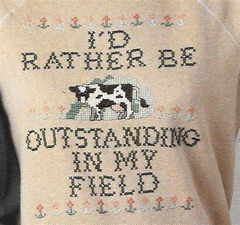 I\'d Rather Be... (waste canvas)