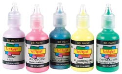 Fabric Paints & Dyes