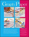 Needlework Graph Paper 8 1/2\"X11\"