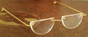 half round eyeglasses