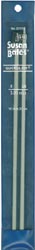 Quicksilver Single Point Knitting Needles 14"