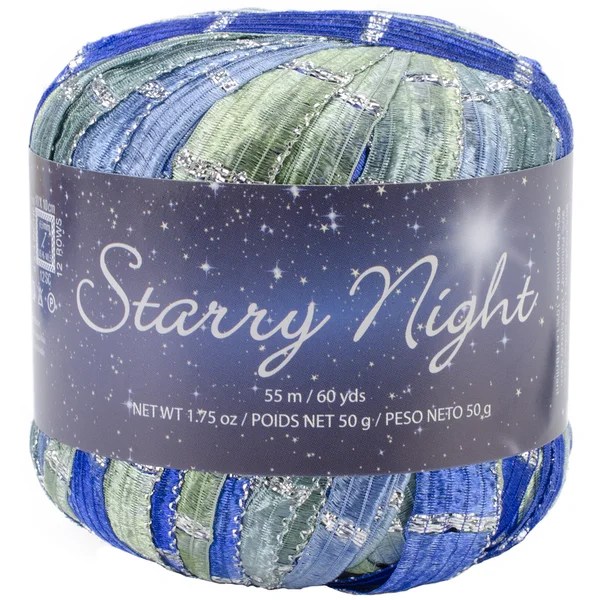 Starry Night \"Silver Screen\"